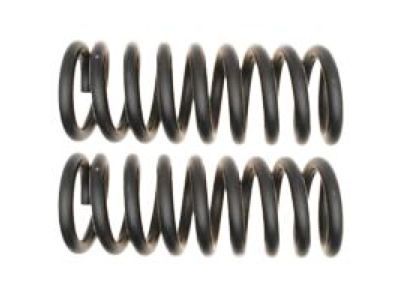 Dodge Ram 1500 Coil Springs - 52106602AA