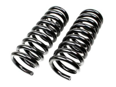 Dodge Ram 1500 Coil Springs - 52106602AA
