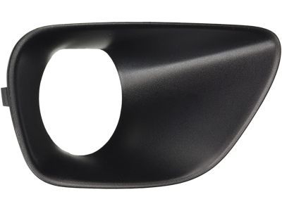 Jeep 68078284AA Fog Lamp Bezel