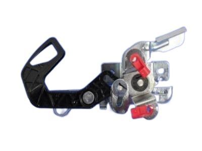 Ram 68044867AD Release Lever