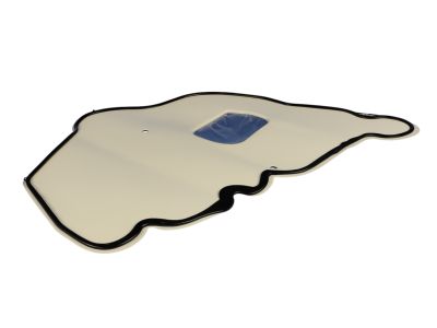 Mopar 68154621AC Water Shield Front Door, Driver Side