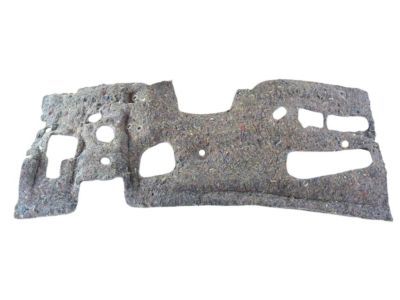 Mopar 68250497AA Silencer Dash Panel Inner, Cabin