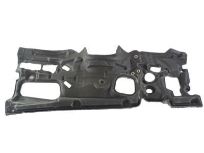 Mopar 68250497AA Silencer Dash Panel Inner, Cabin