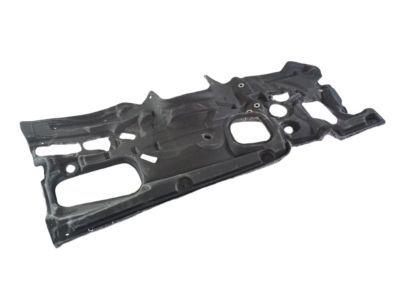 Mopar 68250497AA Silencer Dash Panel Inner, Cabin
