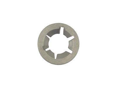 Mopar 6101782 Spring Retainer Push On Round With Teeth For M14 Stud Rotor