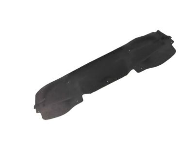 Dodge 68395769AC SILENCER Hood