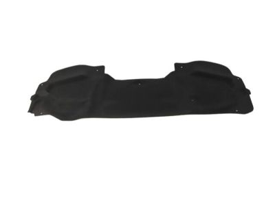 Dodge 68395769AC SILENCER Hood