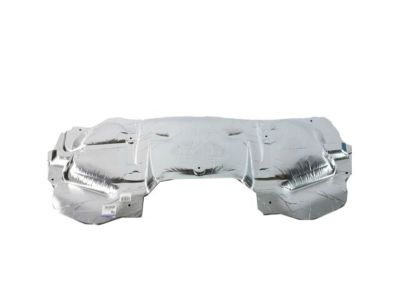 Dodge 68395769AC SILENCER Hood