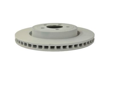 Chrysler Brake Disc - 68368065AA