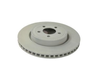 Chrysler Brake Disc - 68368065AA
