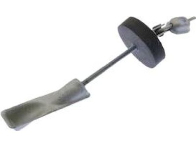 Mopar 52122296AF Tensioner Parking Brake Cable Mopar 52122296AF Tensioner Parking Brake Cable