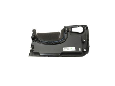 Mopar 5UT68DX9AB Knee Blocker Instrument Panel