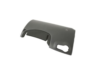 Mopar 5UT68DX9AB Knee Blocker Instrument Panel