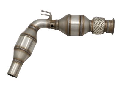 Mopar 5264998AG Pipe And Converter Exhaust