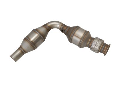 Mopar 5264998AG Pipe And Converter Exhaust