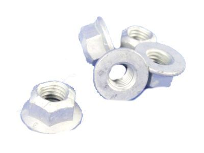 Dodge Exhaust Nut - 6101696