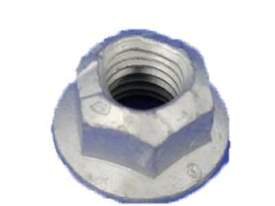 Dodge Exhaust Nut - 6101696