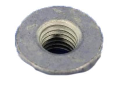 Dodge Exhaust Nut - 6101696