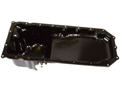 Ram 4893207AA PAN Engine Oil