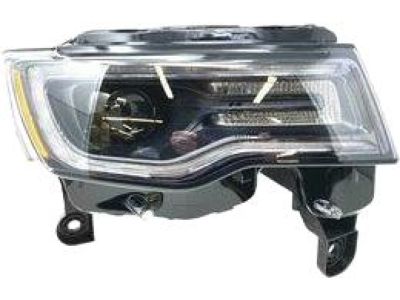 Mopar 68426872AB Headlamp