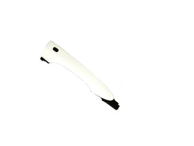 Mopar 5SV48KW3AC Handle Exterior Door, Front Outer