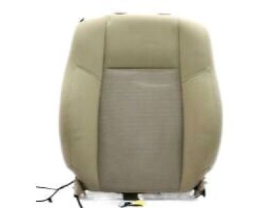 Jeep Seat Cover - 5YB34XDVAA