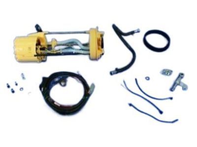 Dodge 68003870AA MODULE PACKAGE Fuel Pump/Level Unit