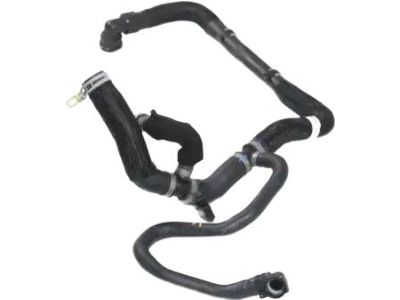 Mopar 68410359AC Hose And Clamp Radiator Outlet