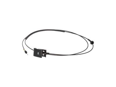 Jeep 68103166AB Release Cable