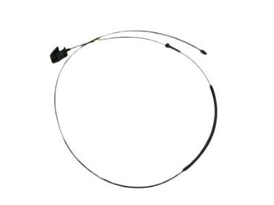 Jeep 68103166AB Release Cable