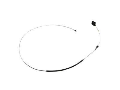 Jeep 68103166AB Release Cable