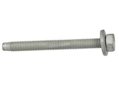 Jeep 6509093AA SCREW AND WASHER Hex Head M8X1.25X78.00
