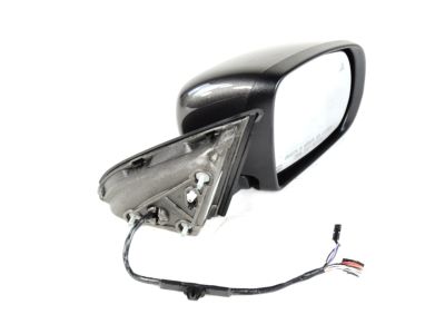 Mopar 1UV66LAUAD Mirror Outside Rearview Complete Assembly Mopar 1UV66LAUAD Mirror Outside Rearview Complete Assembly