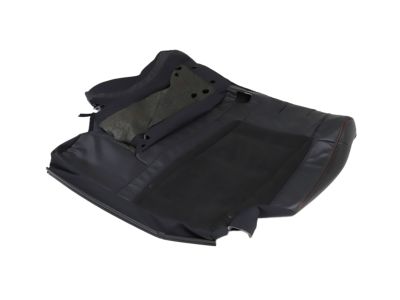 6UX07DX9AB Mopar Cover Rear Seat Back Left Product Photo 1 of 3