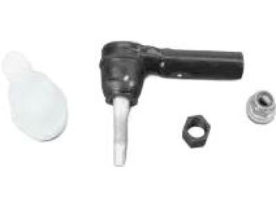 Mopar 5073582AC Tie Rod Kit Outer End