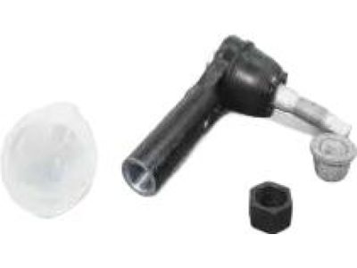 Mopar 5073582AC Tie Rod Kit Outer End