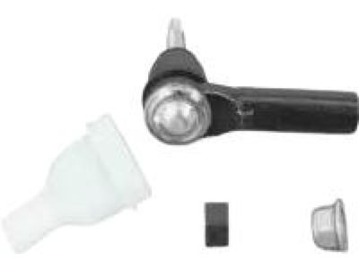 Mopar 5073582AC Tie Rod Kit Outer End