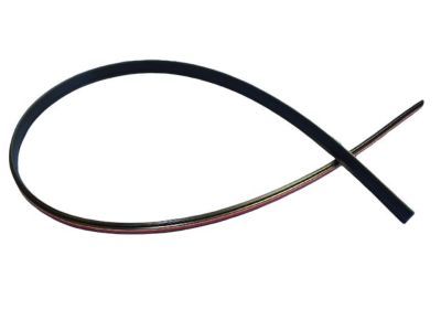 Dodge WS59RXFAD MOLDING Roof