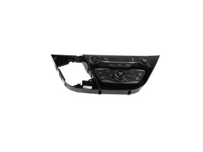 6EV301X8AB Mopar Center Stack Vehicle Feature Controls Product Photo 3 of 4