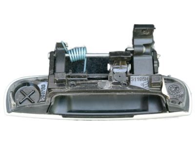 Dodge 1MZ81GW7AG HANDLE Exterior Door