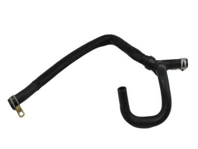 Dodge Charger Radiator Hose - 55038133AC