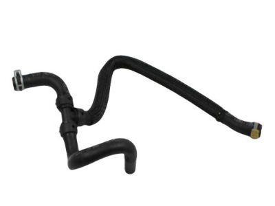 Dodge Charger Radiator Hose - 55038133AC