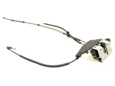 Jeep 4589916AD LATCH Front Door