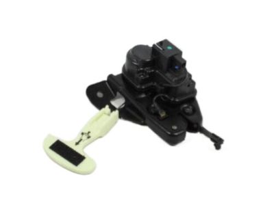 Dodge 5056268AG Latch