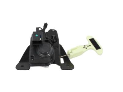 Dodge 5056268AG Latch