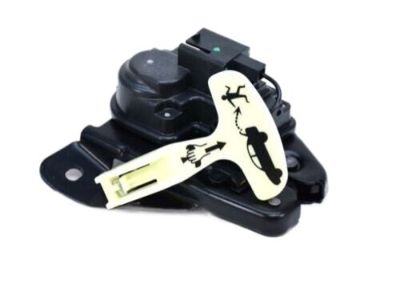 Dodge 5056268AG Latch