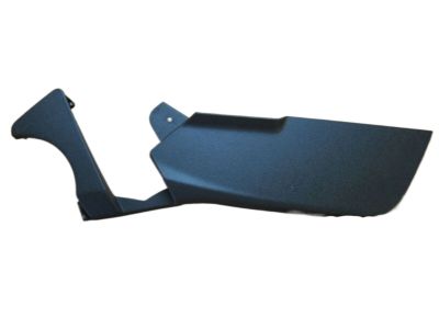Dodge 1UL33DX9AA Side Shield