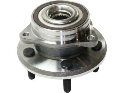 Jeep 52124767AE Hub Assembly