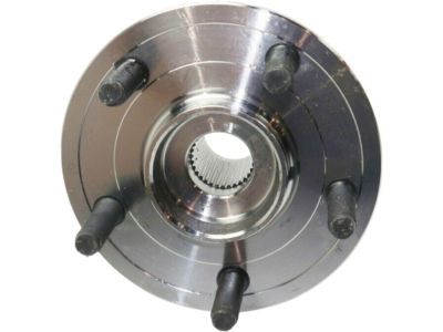 Jeep 52124767AE Hub Assembly