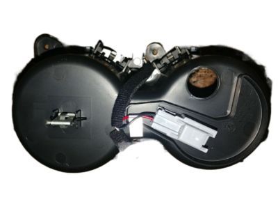 Jeep 68212604AC CUPHOLDER Console